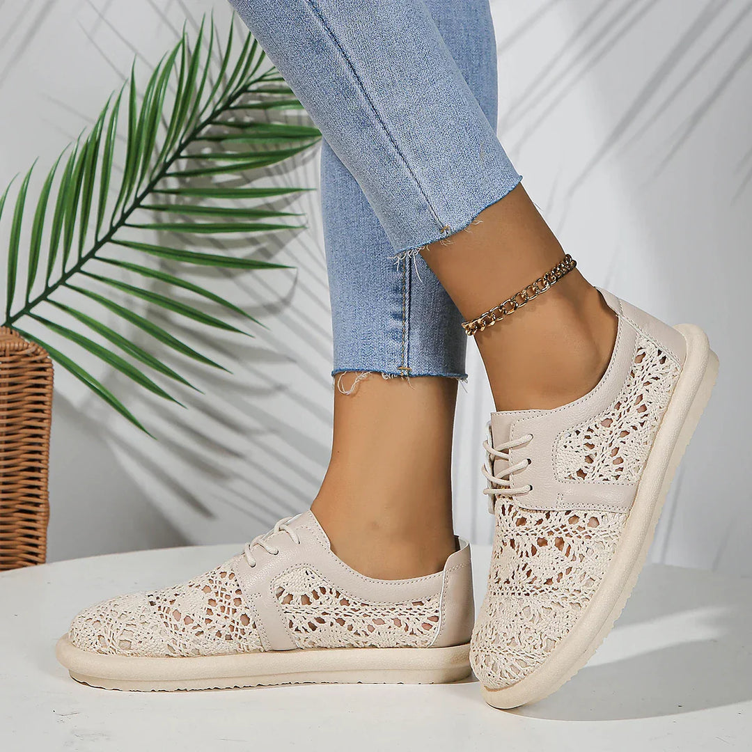 Drune | Orthopädische Mesh-Schuhe