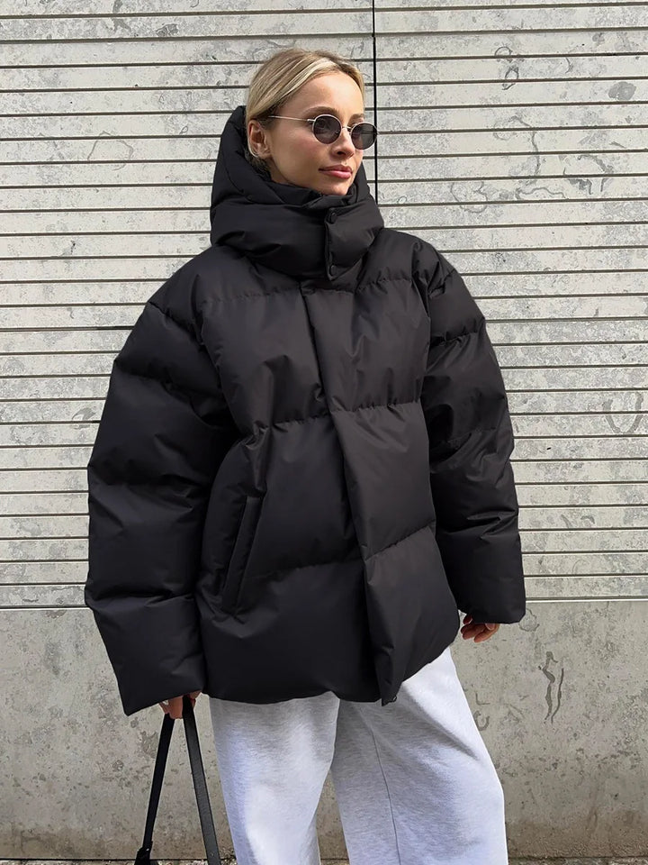 Drune | Baumwoll-Pufferjacke