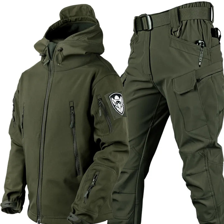Drune | Taktische wind- Outdoor-Jacke und -Hose