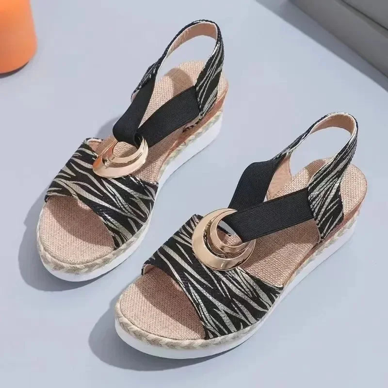 Drune | Orthopädische Sandalen Styleflex