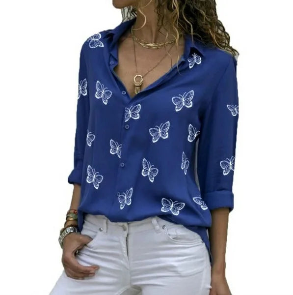 Drune | Stylisches und luftiges Blusenshirt