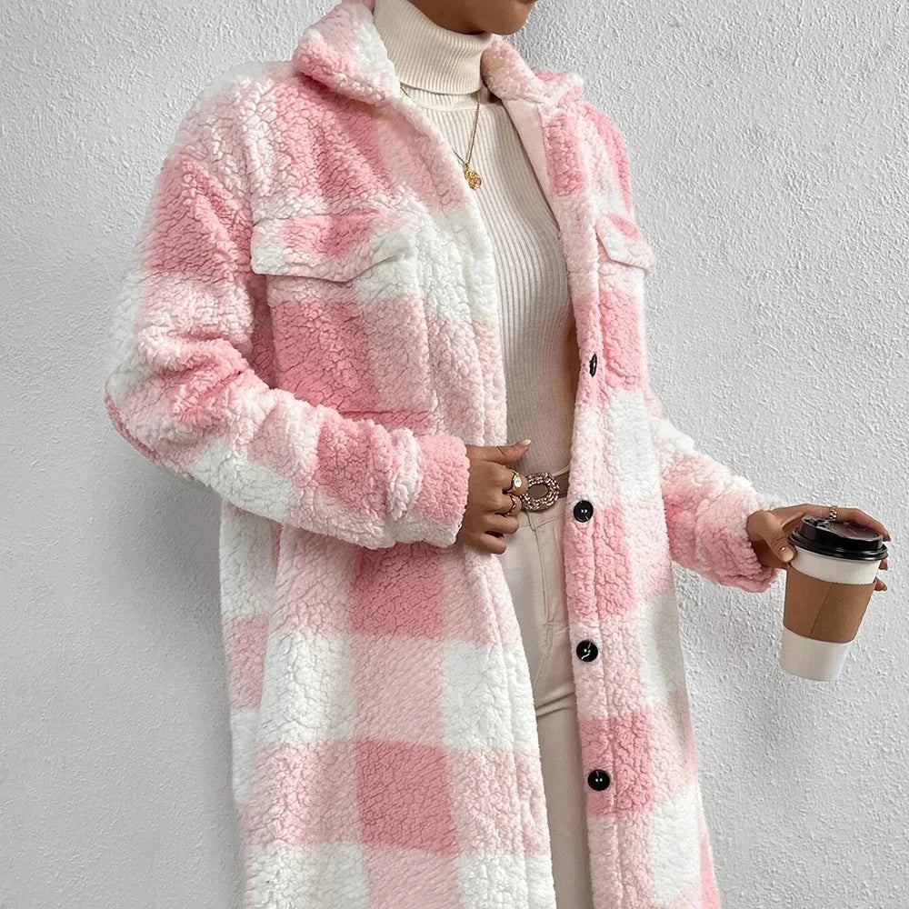 Drune | Karierte Jacke