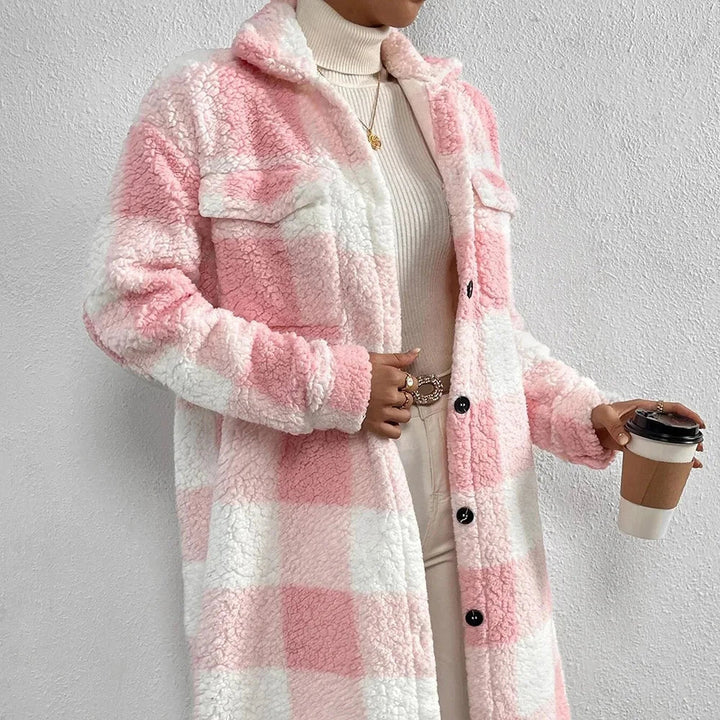 Drune | Karierte Jacke