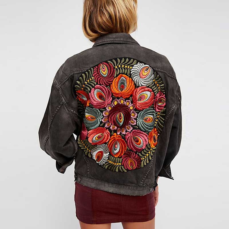Drune | Ocean Meets The Sky Jacke