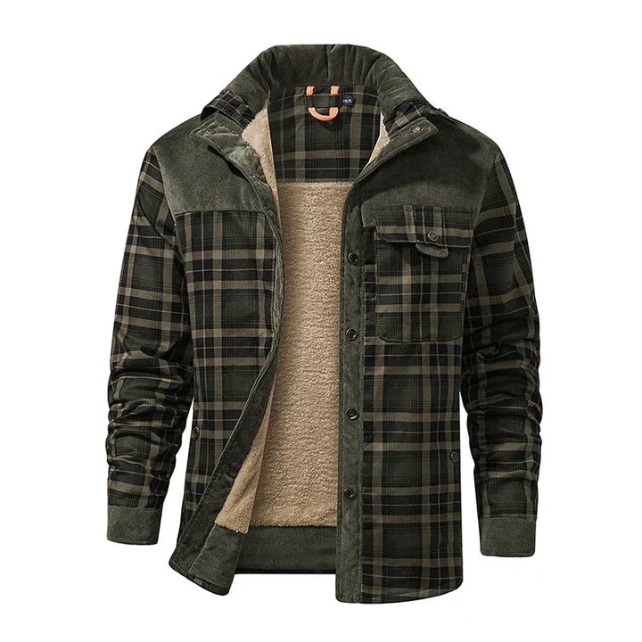 Drune | Holzfällerjacke für Herren