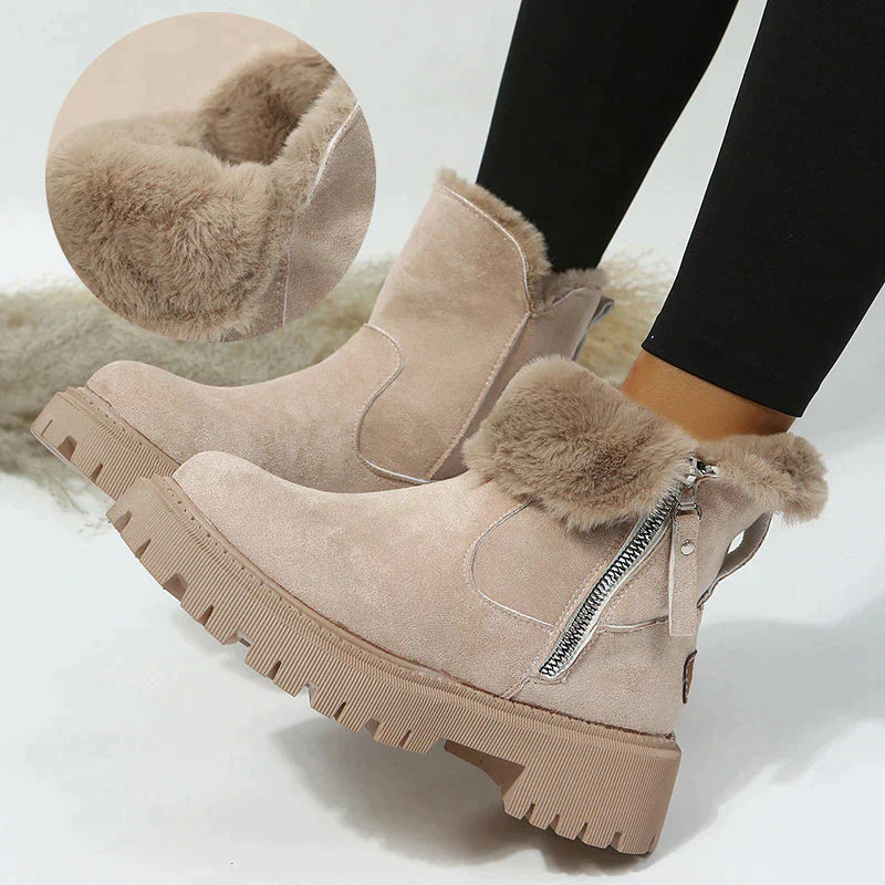 Drune | Schnee Stiefel