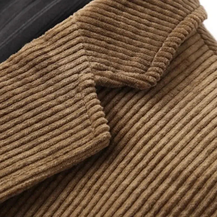 Drune | Corduroy Blazer