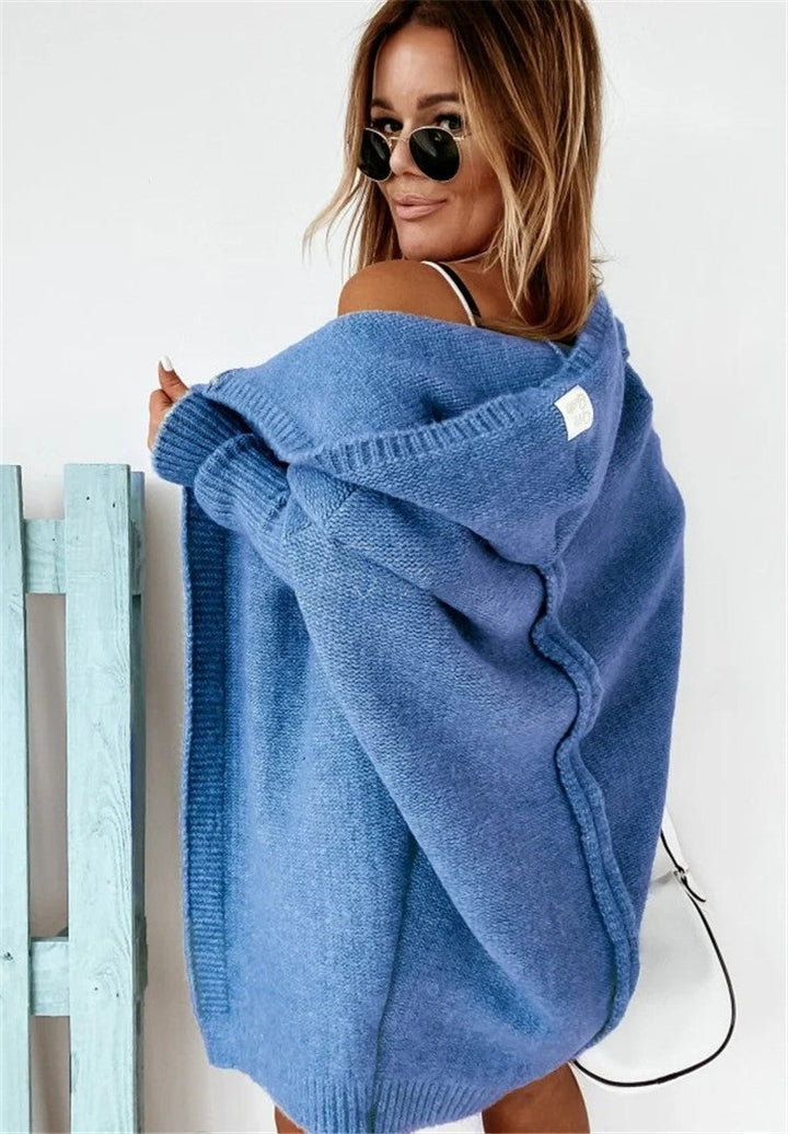 Drune | Strickjacke