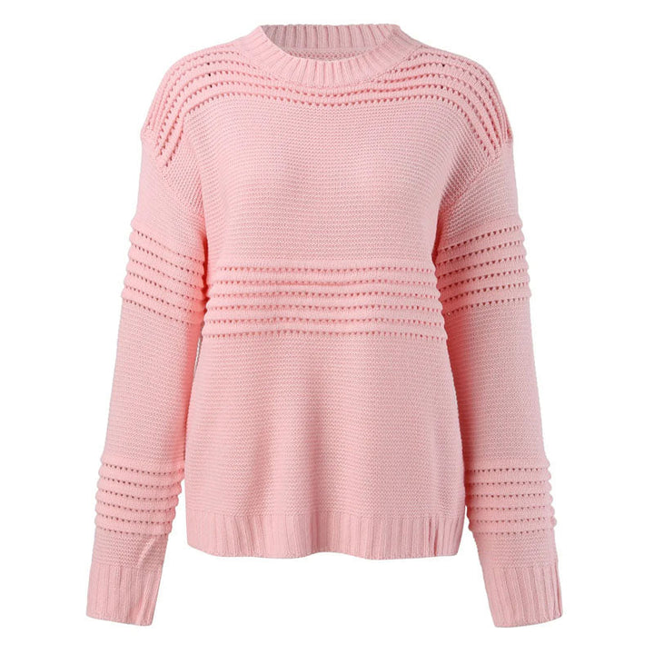Drune | Modischer Hochstrickpullover für Winter