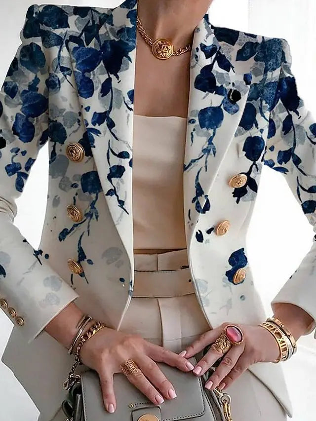 Drune | Eleganter Stretch-Blazer