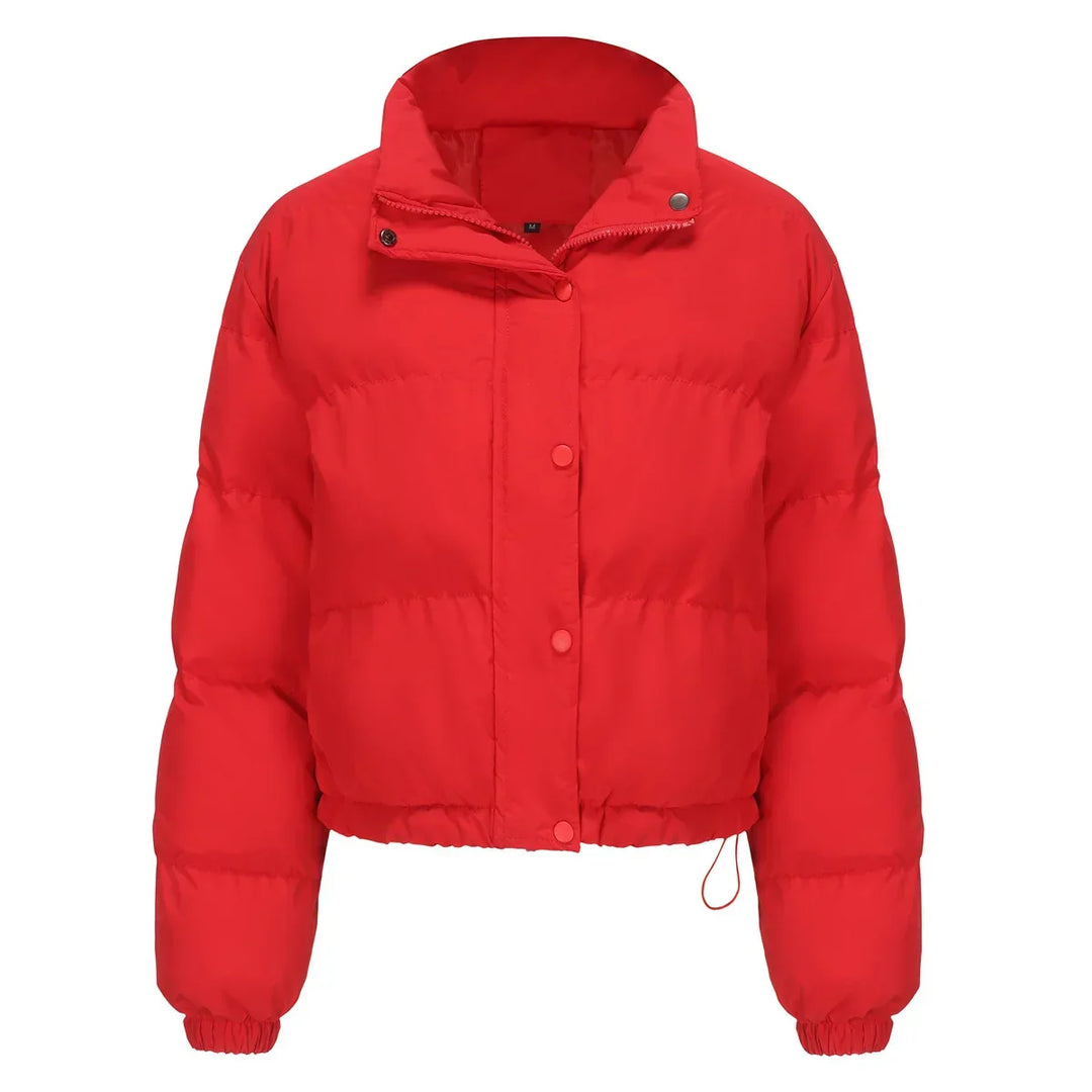 Drune | Gesteppt Pufferjacke Damen Kurz