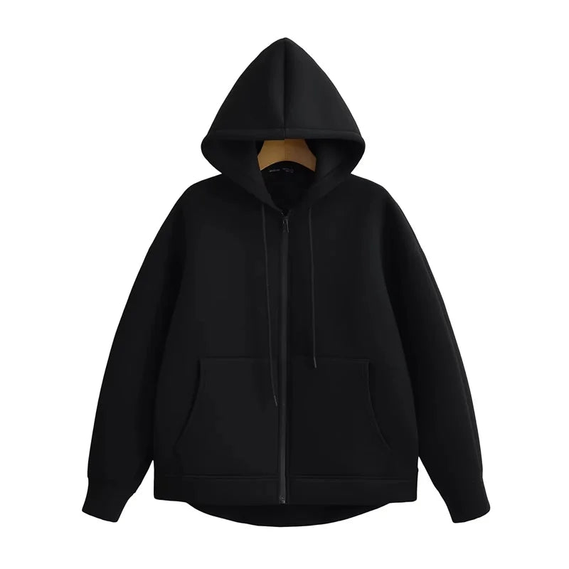 Drune | Stylish oversized hoodie for winter