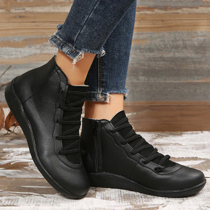 Drune - Frauen Stiefel
