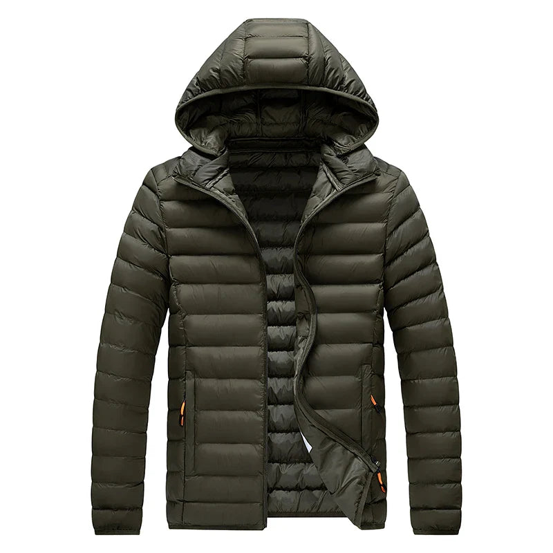 Drune | Warme Herbstjacke