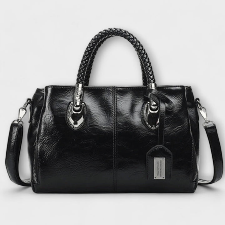 Drune | Elegante Leder Duffel Tasche