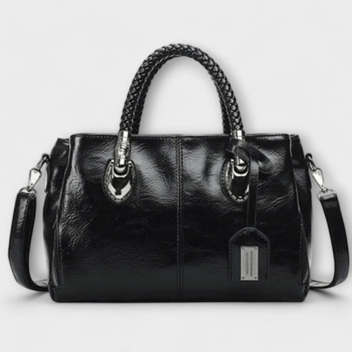Drune | Elegante Leder Duffel Tasche