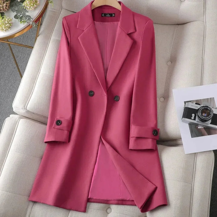Drune | Damen Blazer Mantel
