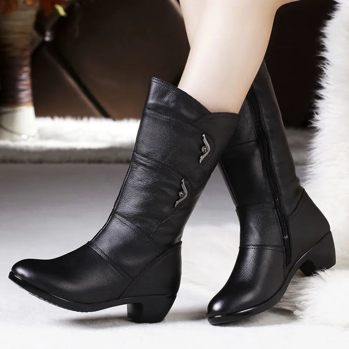 Drune | Mode Stiefel