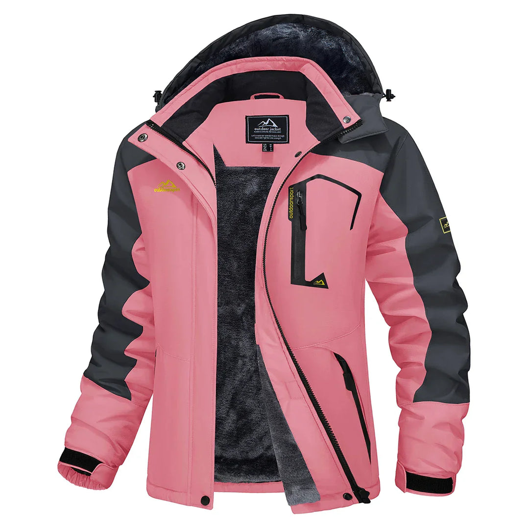 Drune | WASSERDICHTE JACKE FÜR FRAUEN