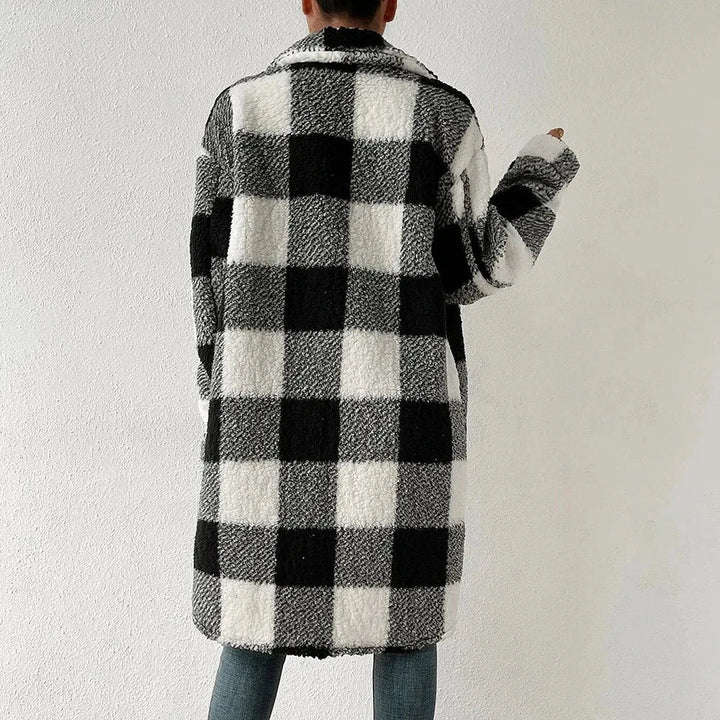 Drune | Karierte Jacke