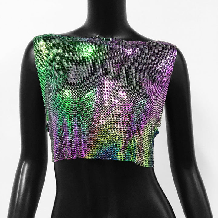 Drune | Tank Top für einen lässigen, modernen Look