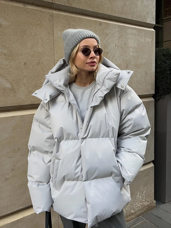 Drune | Baumwoll-Pufferjacke