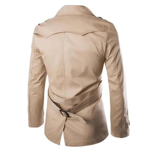 Drune | Herren Doppeltbreasted Jacke