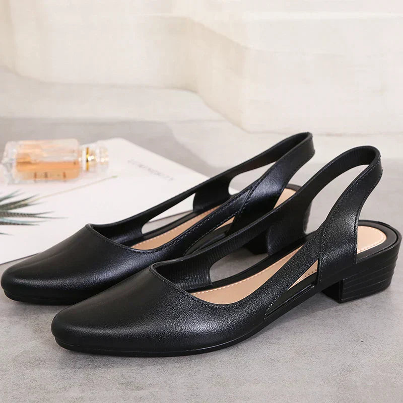 Drune | Elegante Slingback Ballerinas