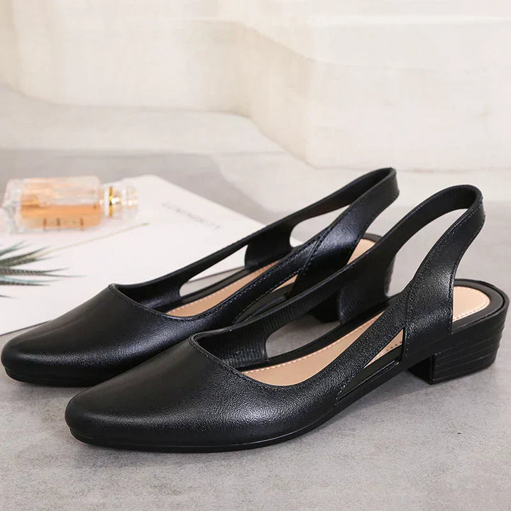 Drune | Elegante Slingback Ballerinas