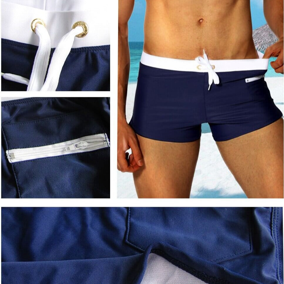 Drune | Moderne Badehose Modell mit Komfortbund