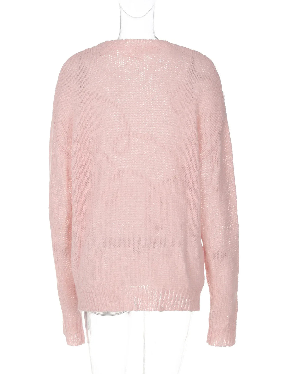 Drune | Schwache Fade Sweater