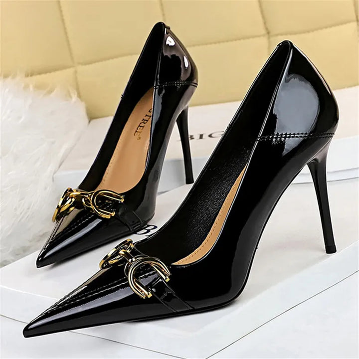 Drune | Dynamische Frauen-Pumps - 2024 Fashion