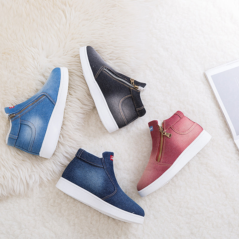 Drune | Stiefeletten Für Trendbewusste Damen