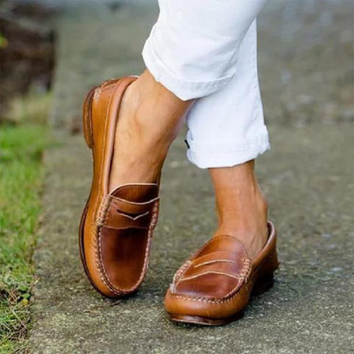 Hochwertige orthopädische Slipper Drune