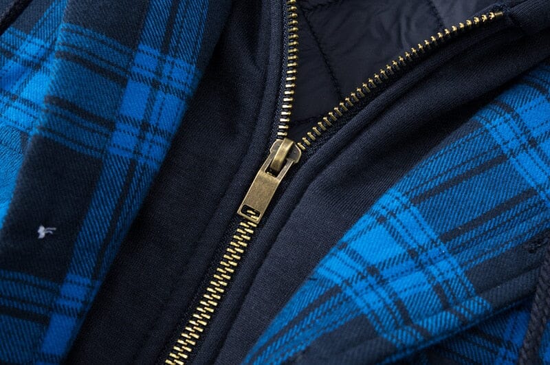 Drune | Griffin Kapuzen Winterflanell