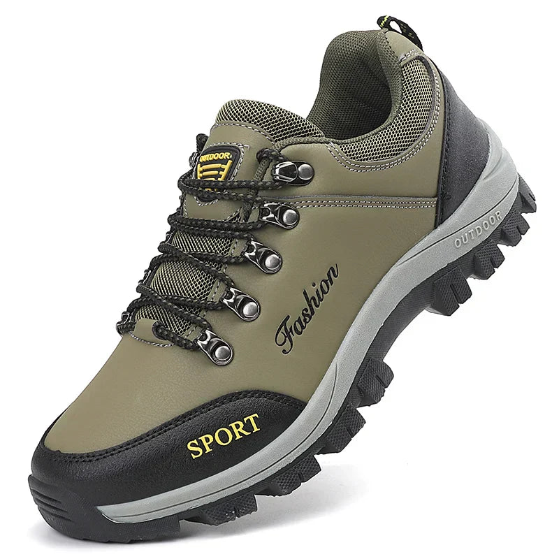 Drune | Orthopädische Wanderschuhe mit Einlage