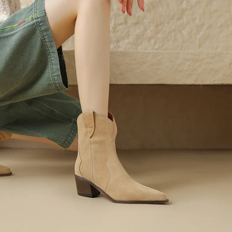 Drune | Knöchel Stiefel