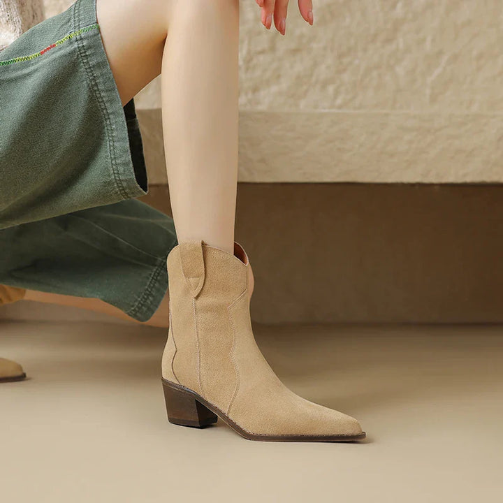 Drune | Knöchel Stiefel