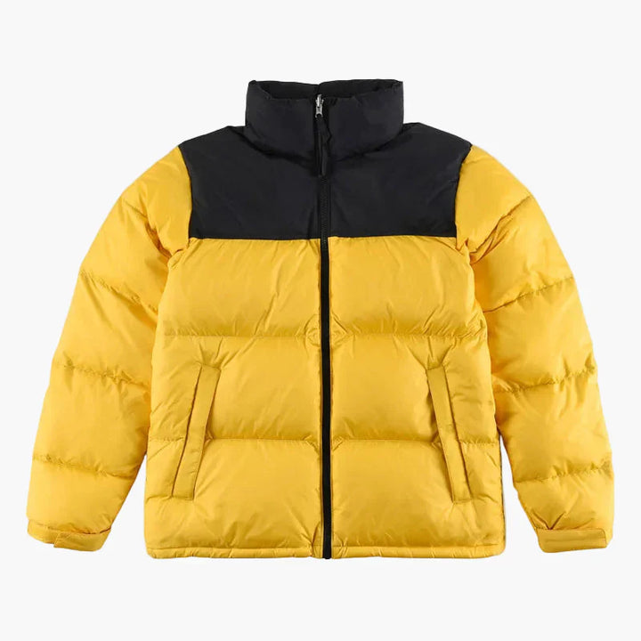 Drune | Winter Steppjacke - Warm Gefütterte Outdoorjacke für Alltag & Freizeit