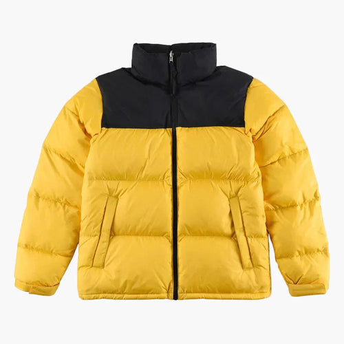 Drune | Winter Steppjacke - Warm Gefütterte Outdoorjacke für Alltag & Freizeit