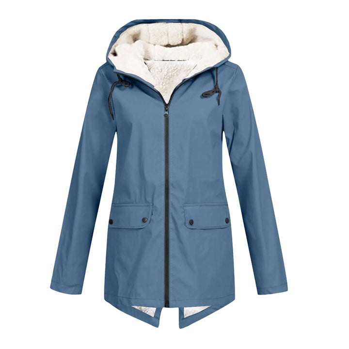 Drune | Wasser- und winddichte Regenjacke