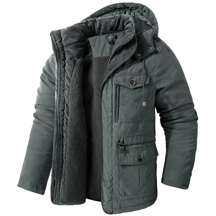 Drune | für den Schnee mit Fleece-Futter Veloryn.