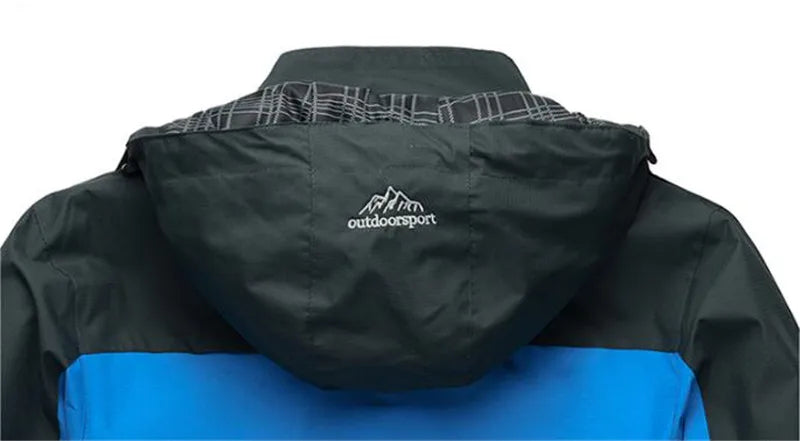 Drune | Outdoor-Wanderjacke für Frauen