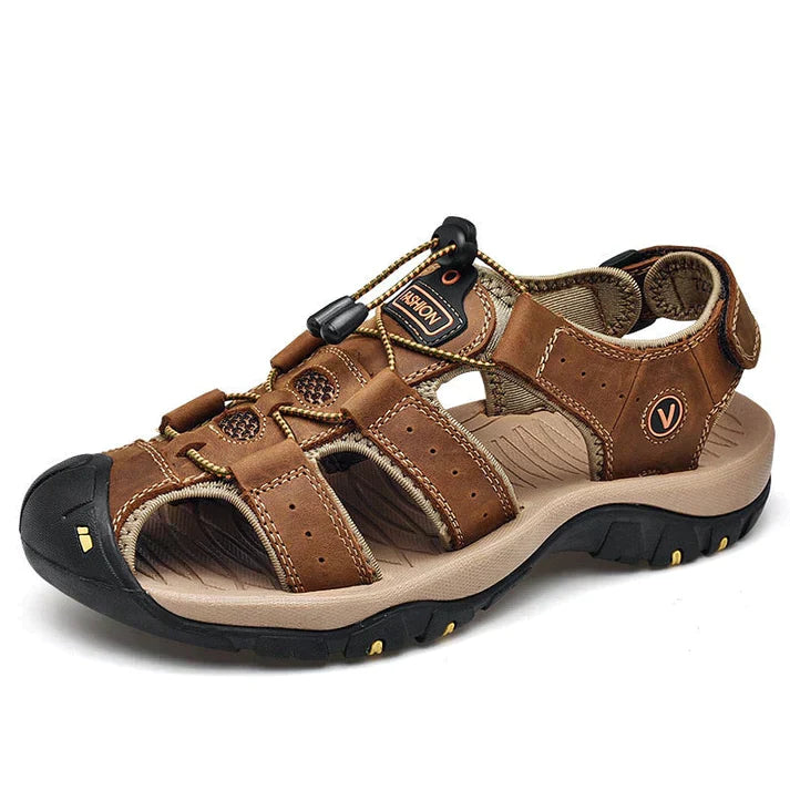 Drune | Orthopädische Sandalen Für Herren