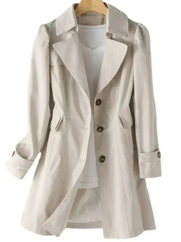 Drune | schicker trenchcoat