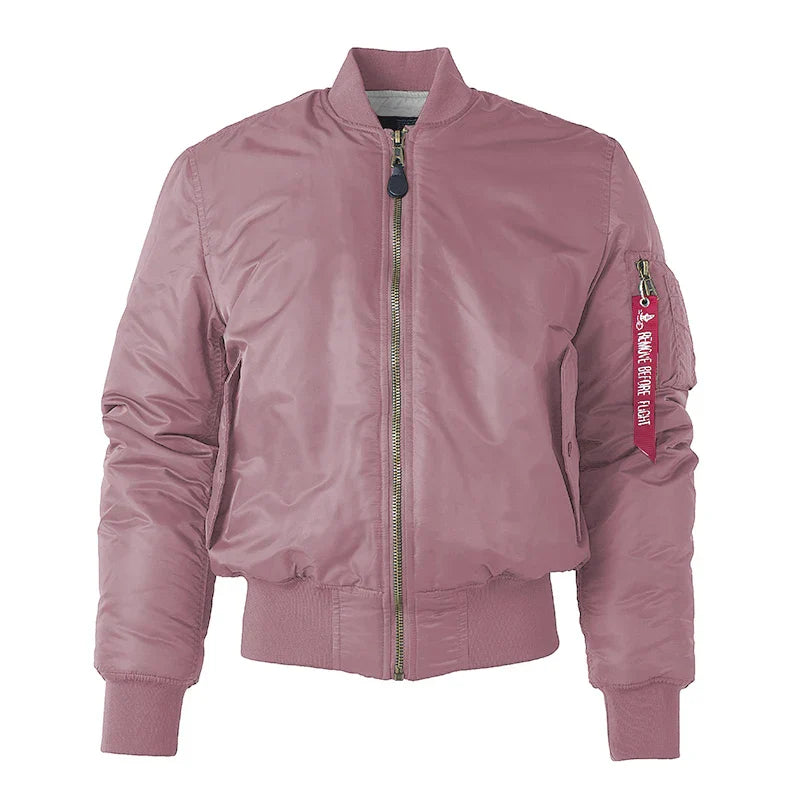 Herren Wasserdicht Bomberjacke