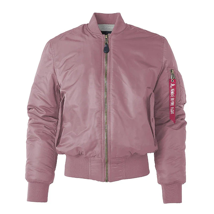 Herren Wasserdicht Bomberjacke
