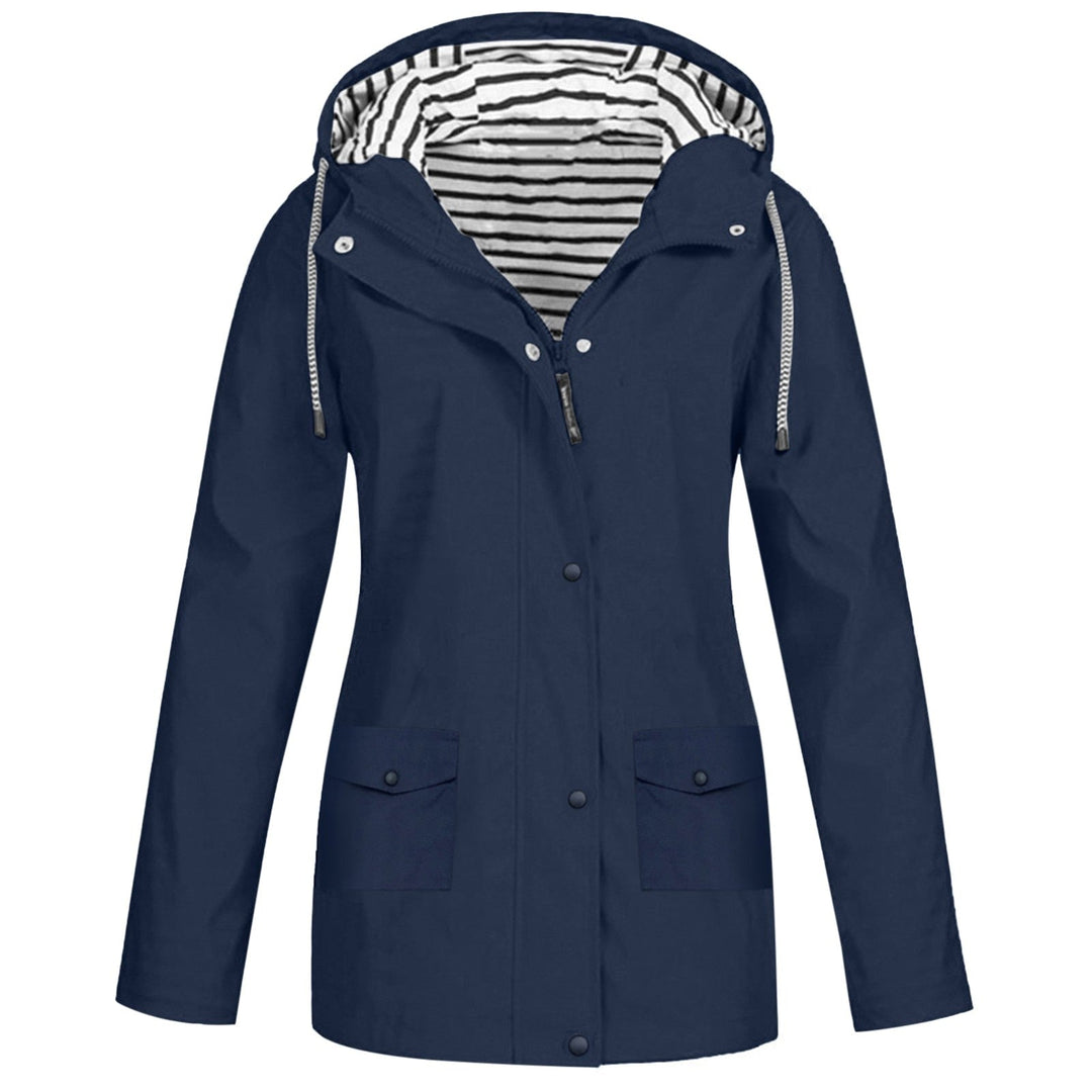 Drune | Damen Regenjacke