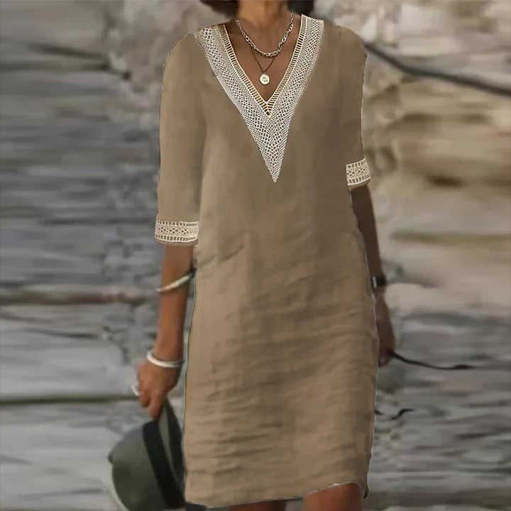 Drune | Elegantes Sommerkleid