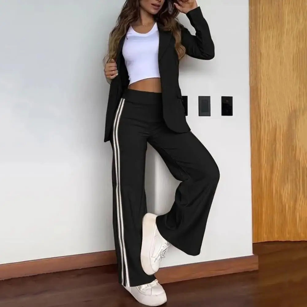 Drune | Damen-Set aus Hemd und Hose, elegant und modisch
